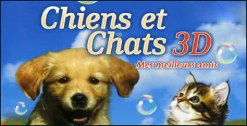 Cats & Dogs Pets At Play (Europe)(En,Fr,Ge,It,Es) screen shot title